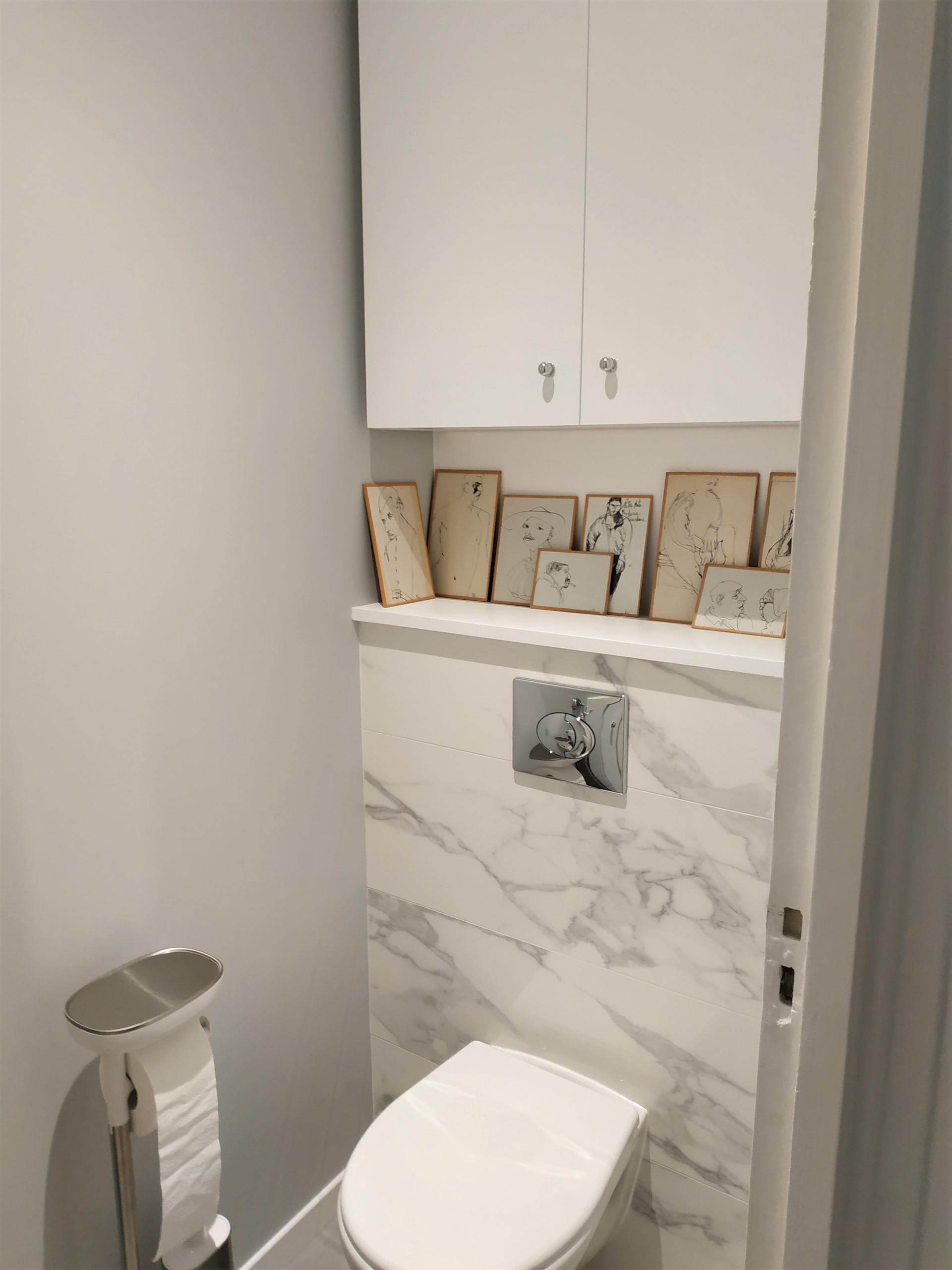 Projet Complet Design d'Interieur
