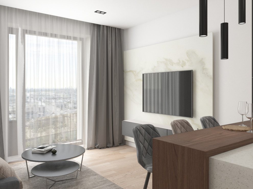 Жилой комплекс D1