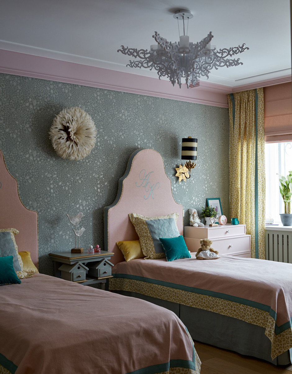 детская девочек