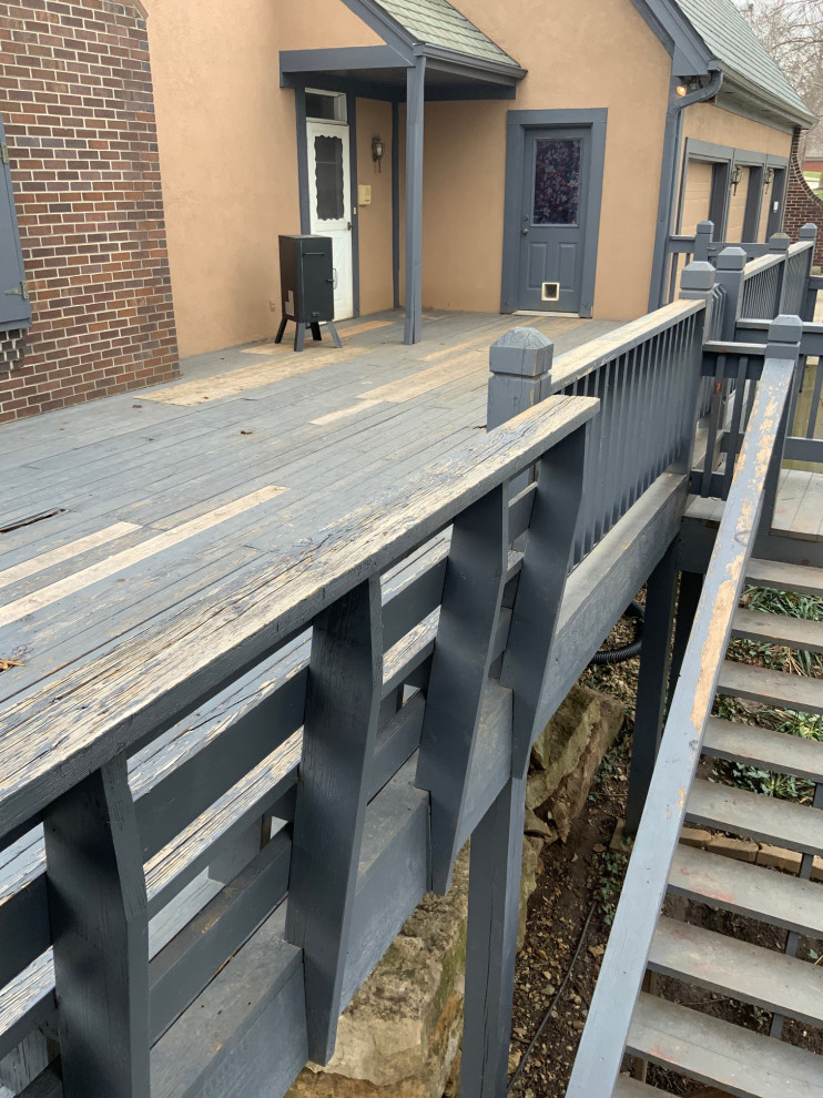 Petty Deck Renovation