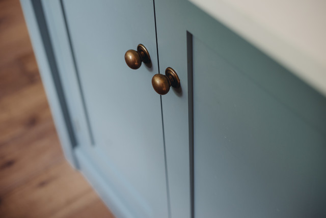 The Datchworth Kitchen by deVOL country-kitchen