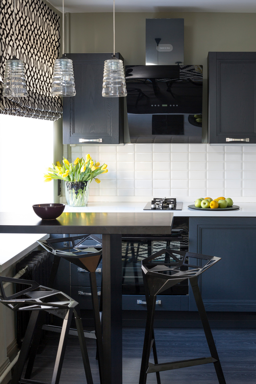 Квартира на Мосфильмовской, 29 кв.м.