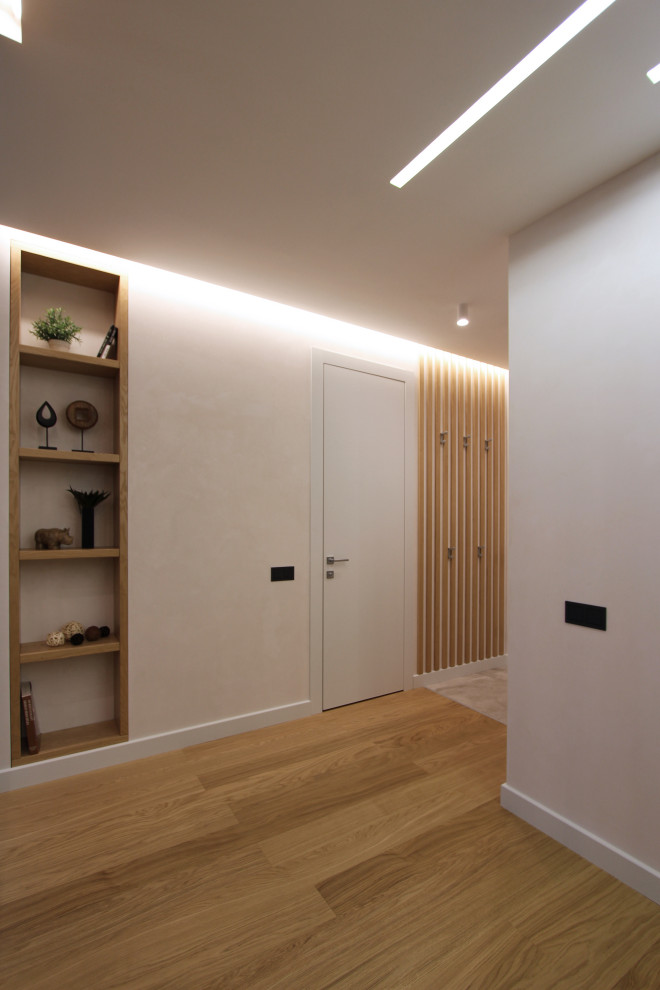 Интерьер в современном эко-стиле