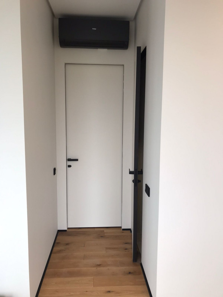 Скрытые двери в квартире