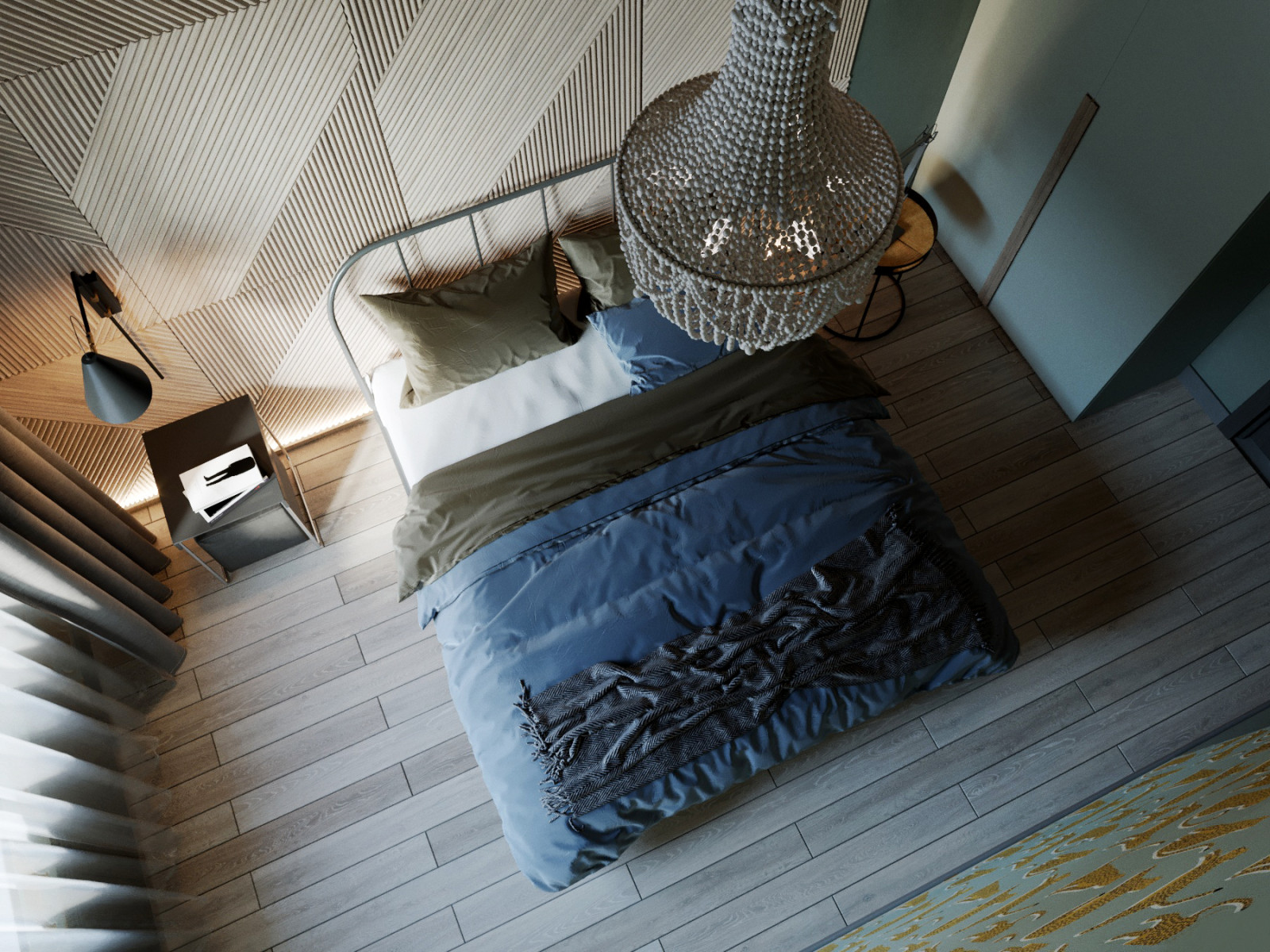 Увильды-дом шале