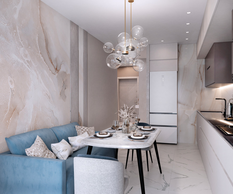 3-х комнатная квартира в ЖК Гранд Авеню