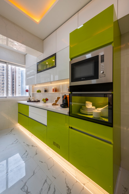 Modular Kitchen trendy