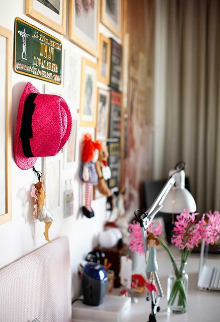 Interior contemporain