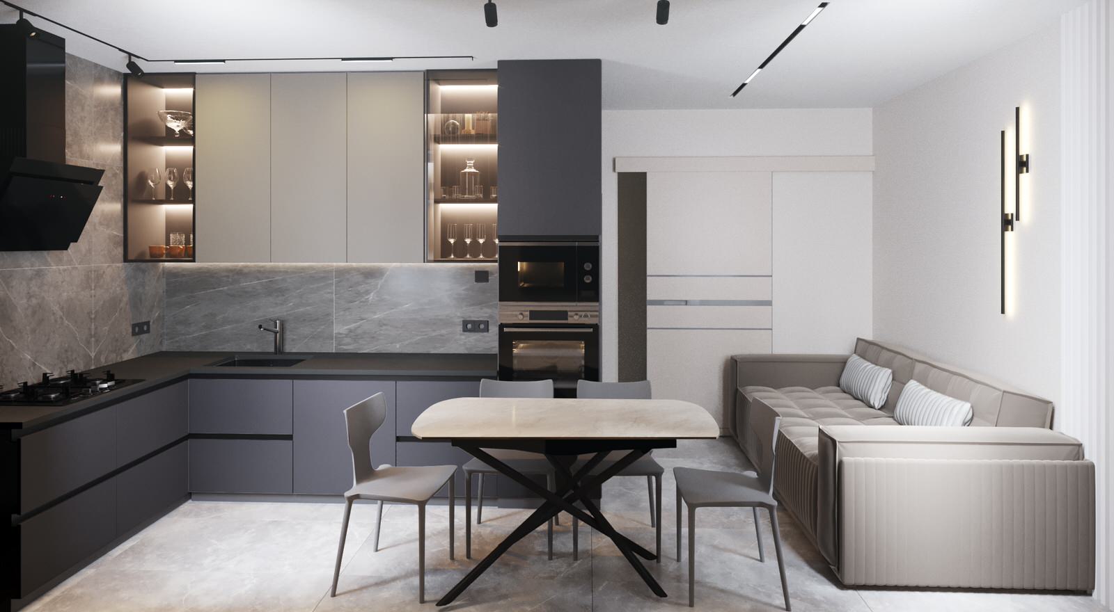 Квартира г. Самара