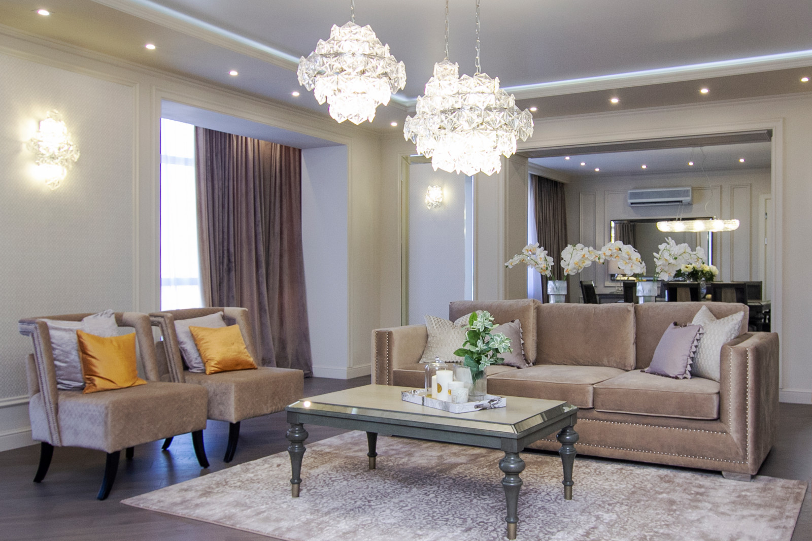 Квартира мечты в Краснодаре