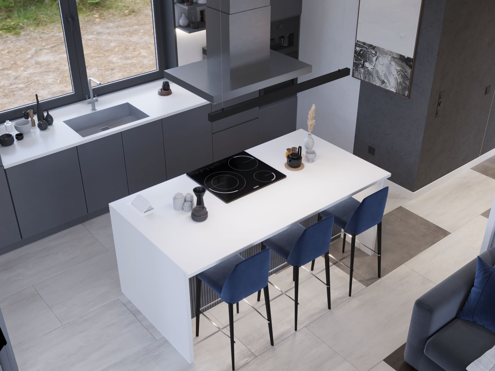 Проект в московской области, ДНТ Невзорово