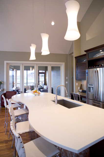 Kitchen contemporary-kitchen