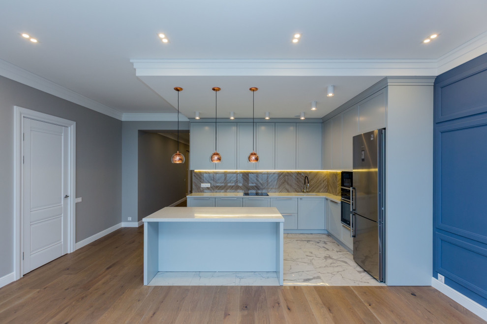 Ремонт квартиры в Москве по Д/П