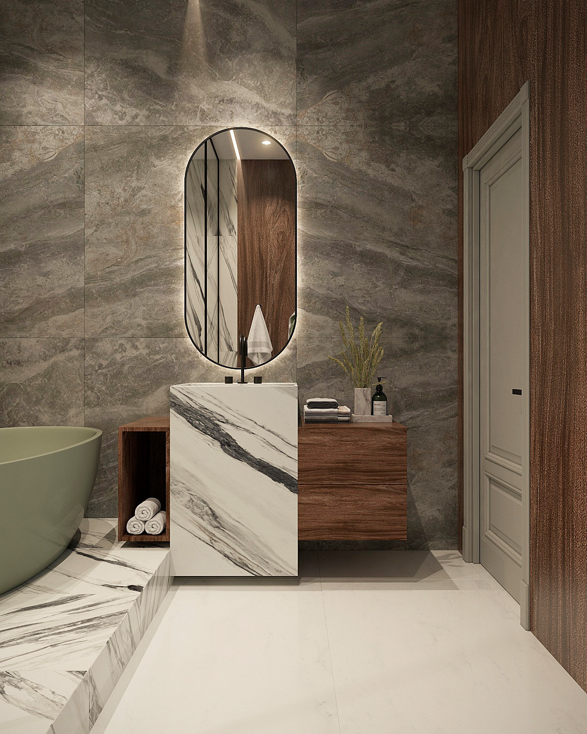 Загородный дом 110 кв/м