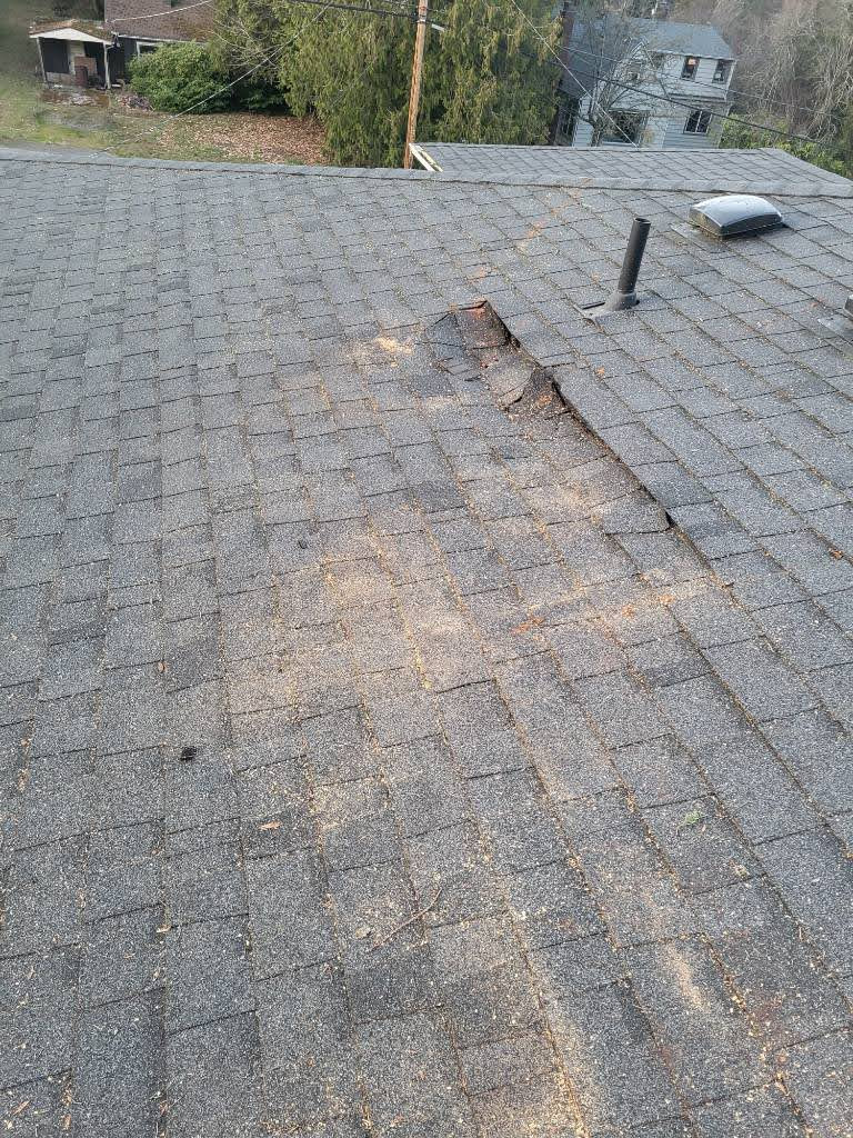Roof Replacement