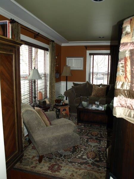 Custom Trim and Panel System
