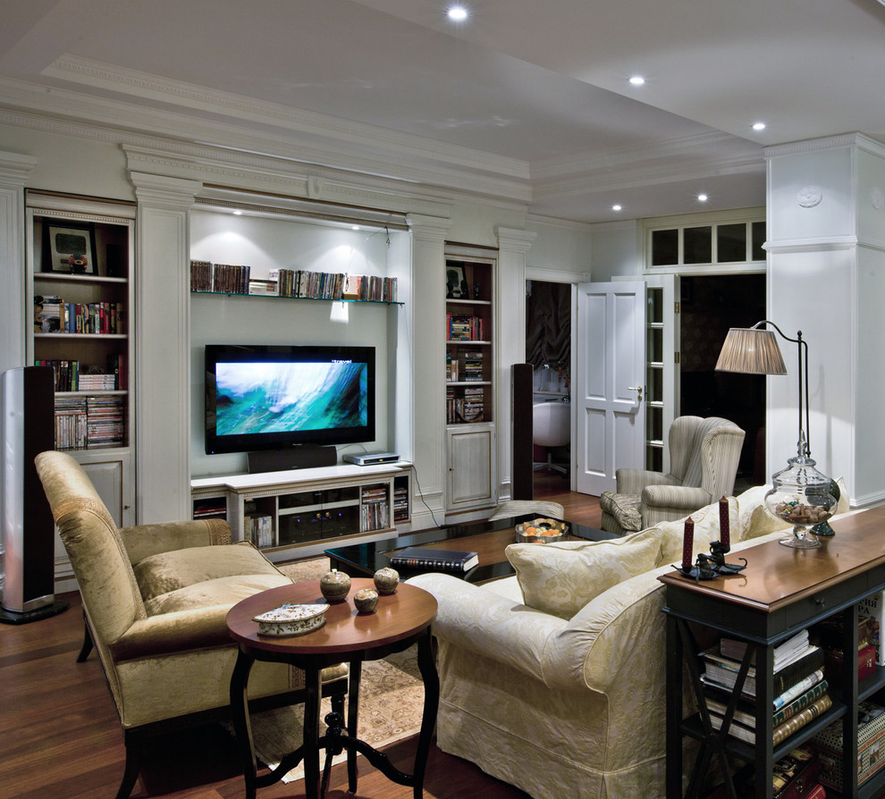 Квартира на Старопименовском переулке