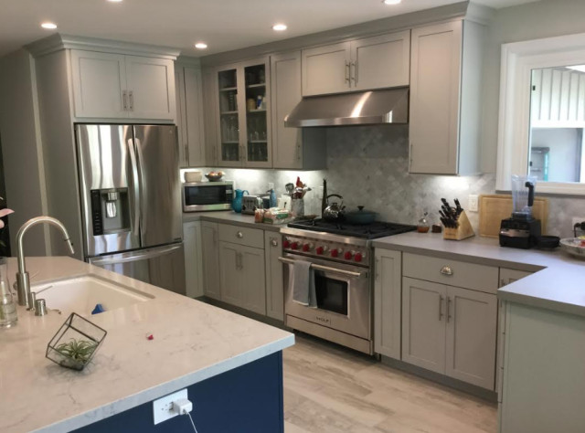 Pasadena Kitchen Remodel kueche