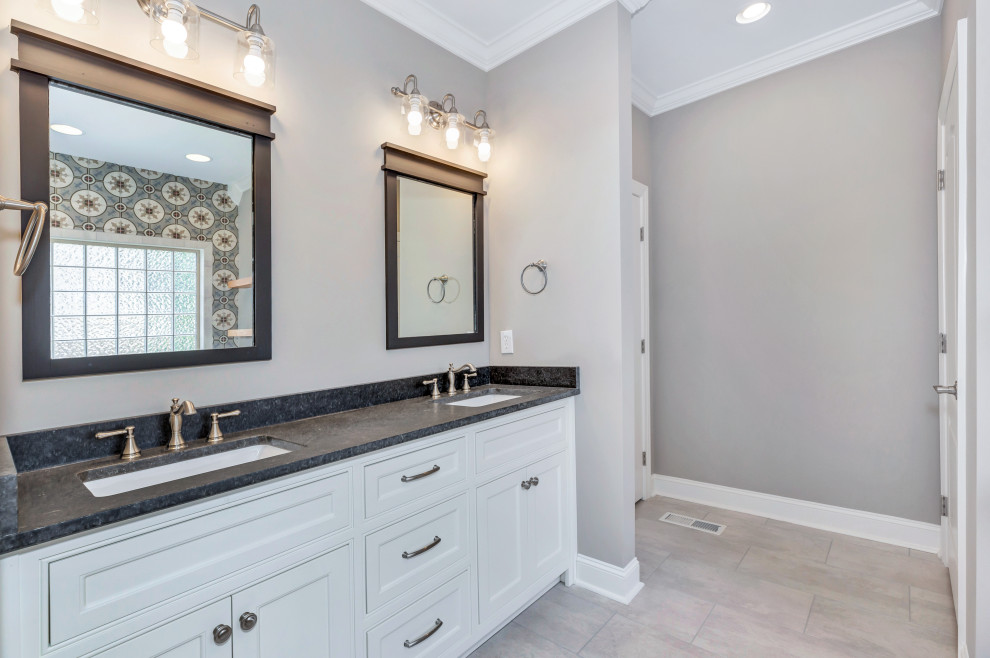 Ivyridge Master Bathroom Remodel