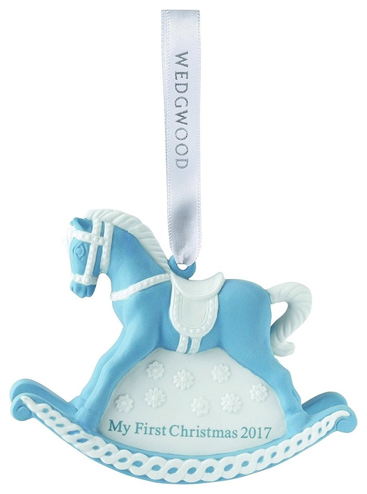 first rocking horse