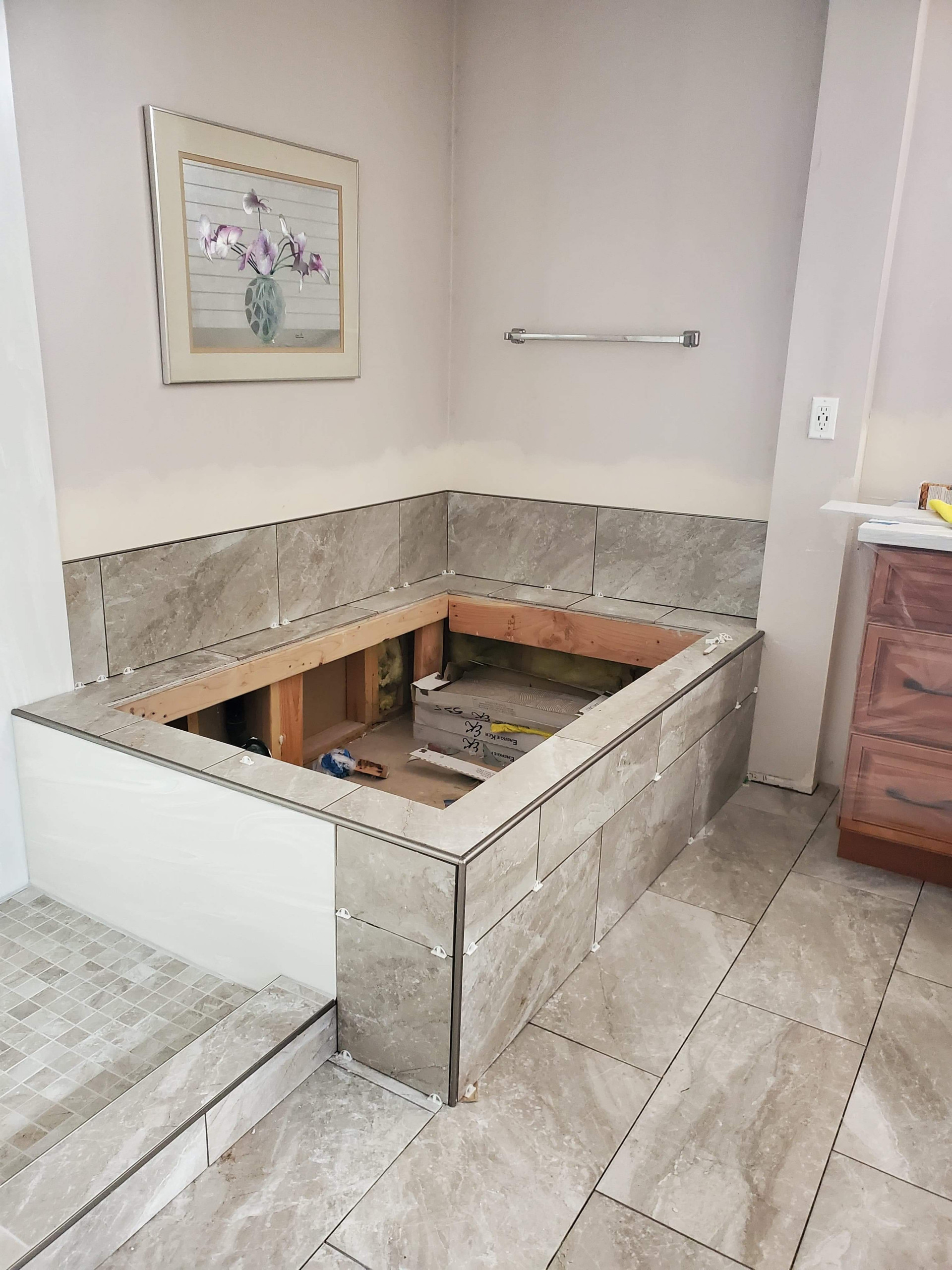 Rifenbury Bathroom Remodel