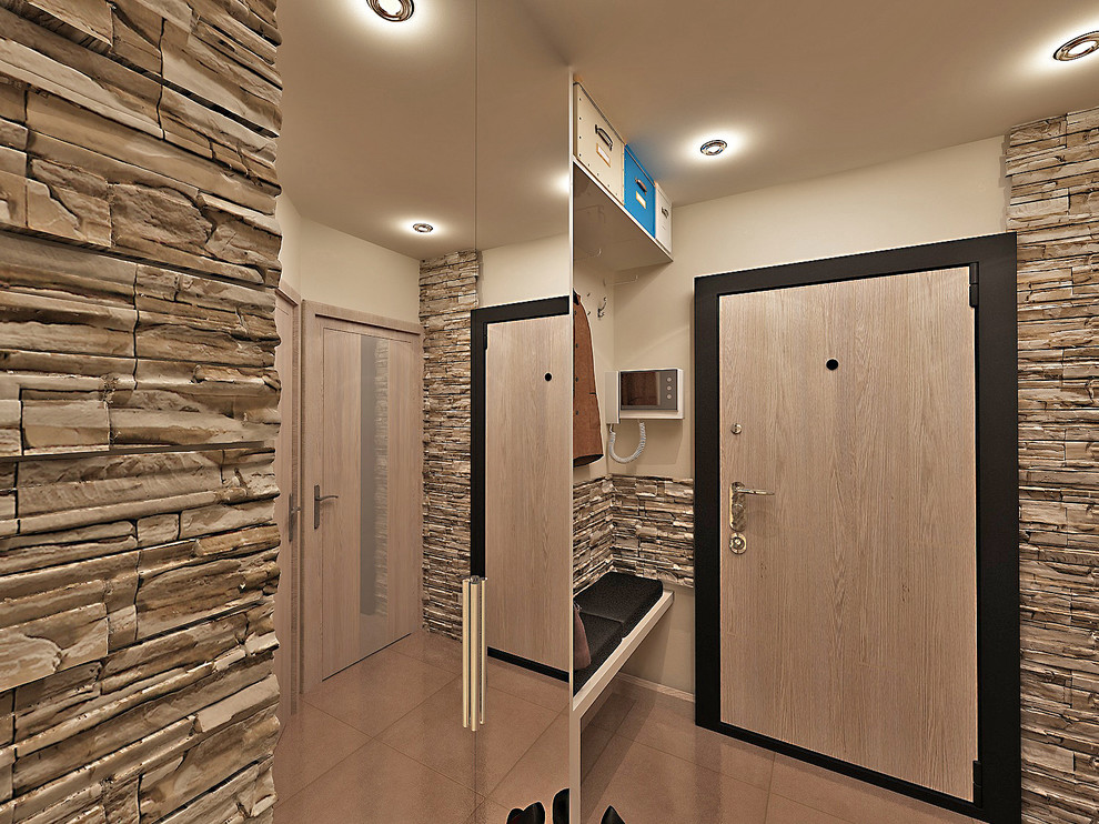 Двухкомнатная квартира И-155н