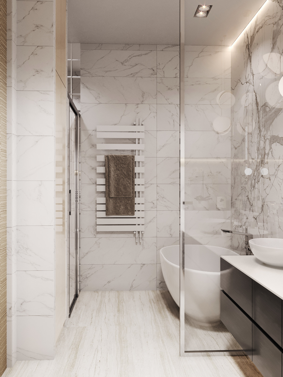 ЖК "Сердце столицы" 2020 год