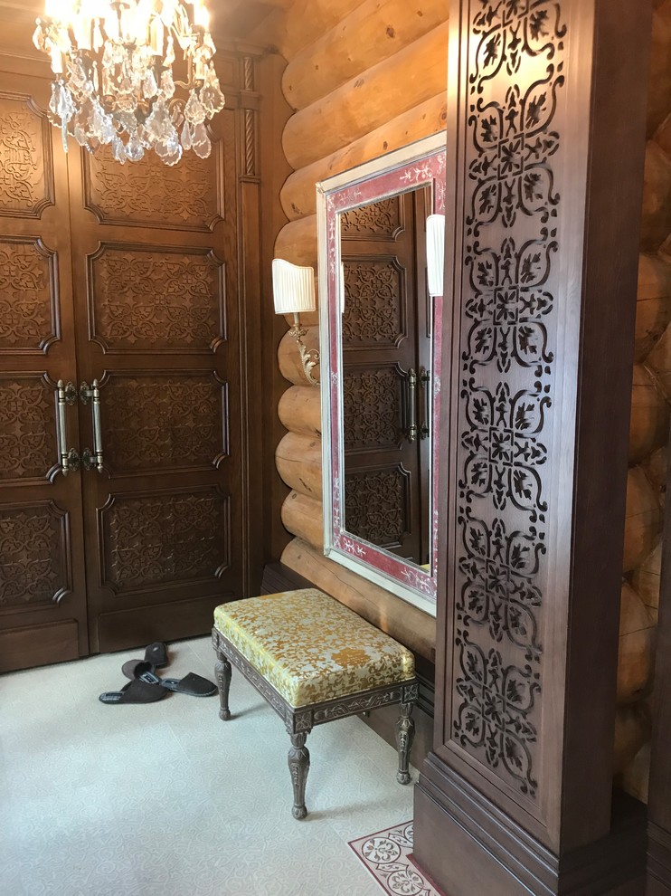 Вариации на тему "Русский стиль"