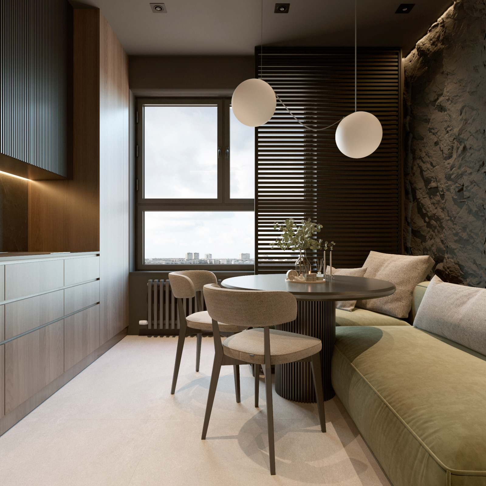 Дизайн проект Квартиры