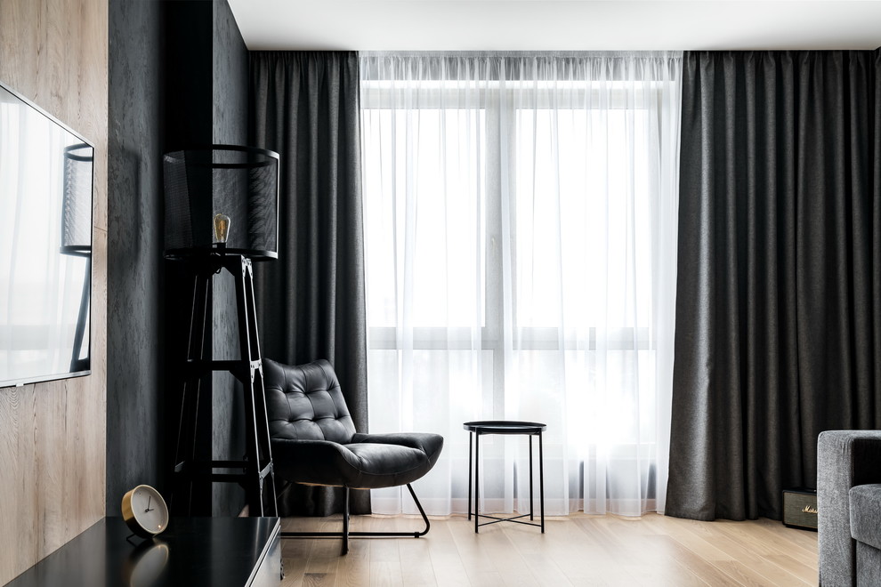 Лофт с видом на парк