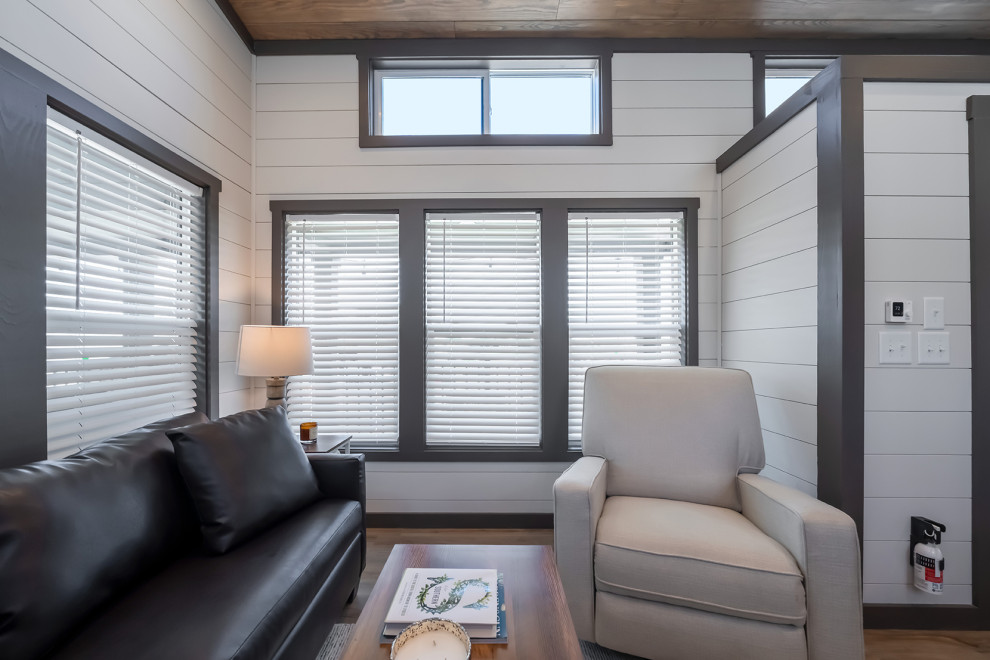 Tiny Home - Clayton Park Models - The Wheeler