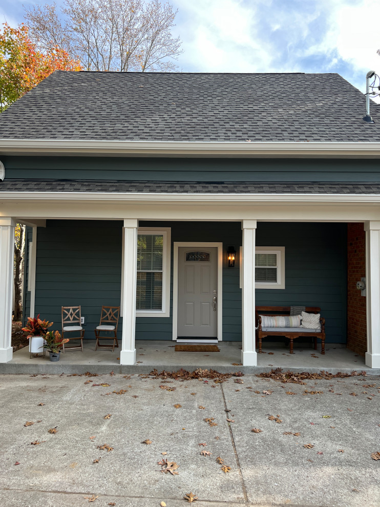 Walton Ferry Home Addition