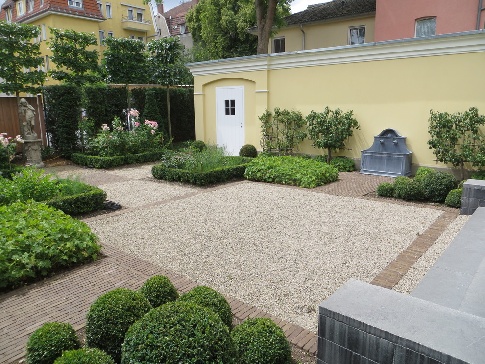 Klassischer Patio in Nürnberg