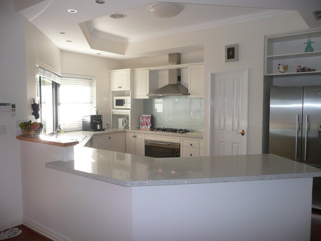 Kitchen Revamp contemporary-kitchen