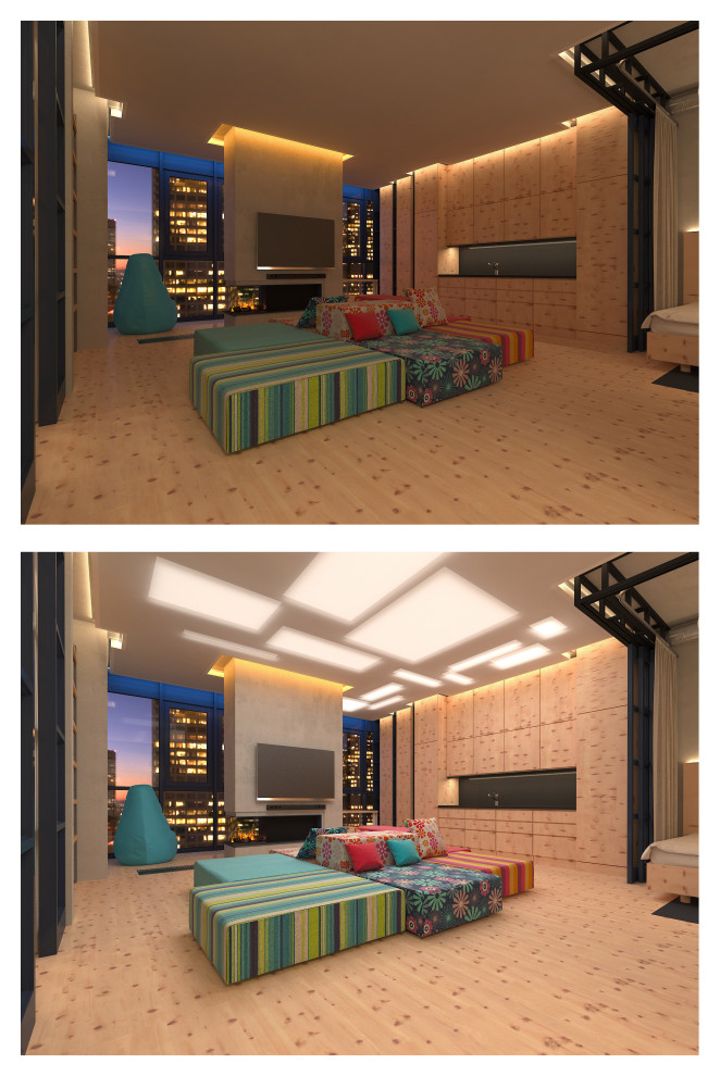 ЖК Резиденция Сколково