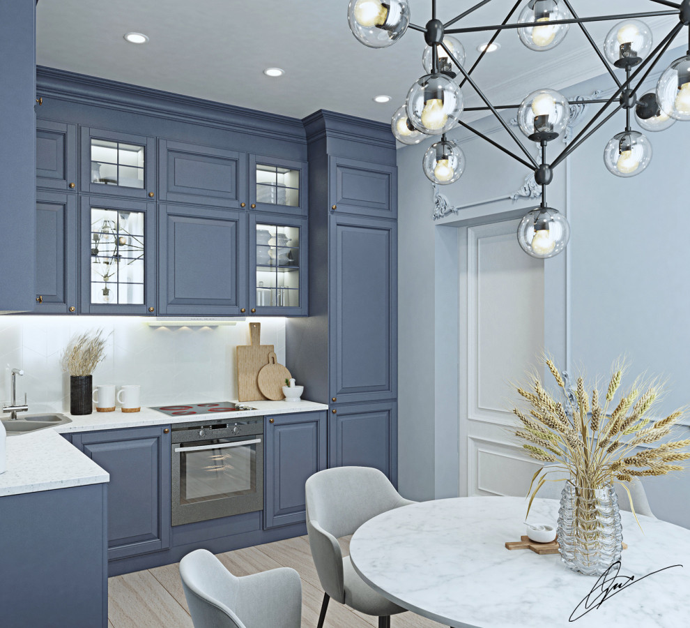 Квартира в ЖК "Татьянин Парк"