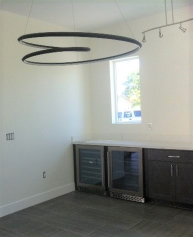 Builder Home Custom and Crafted