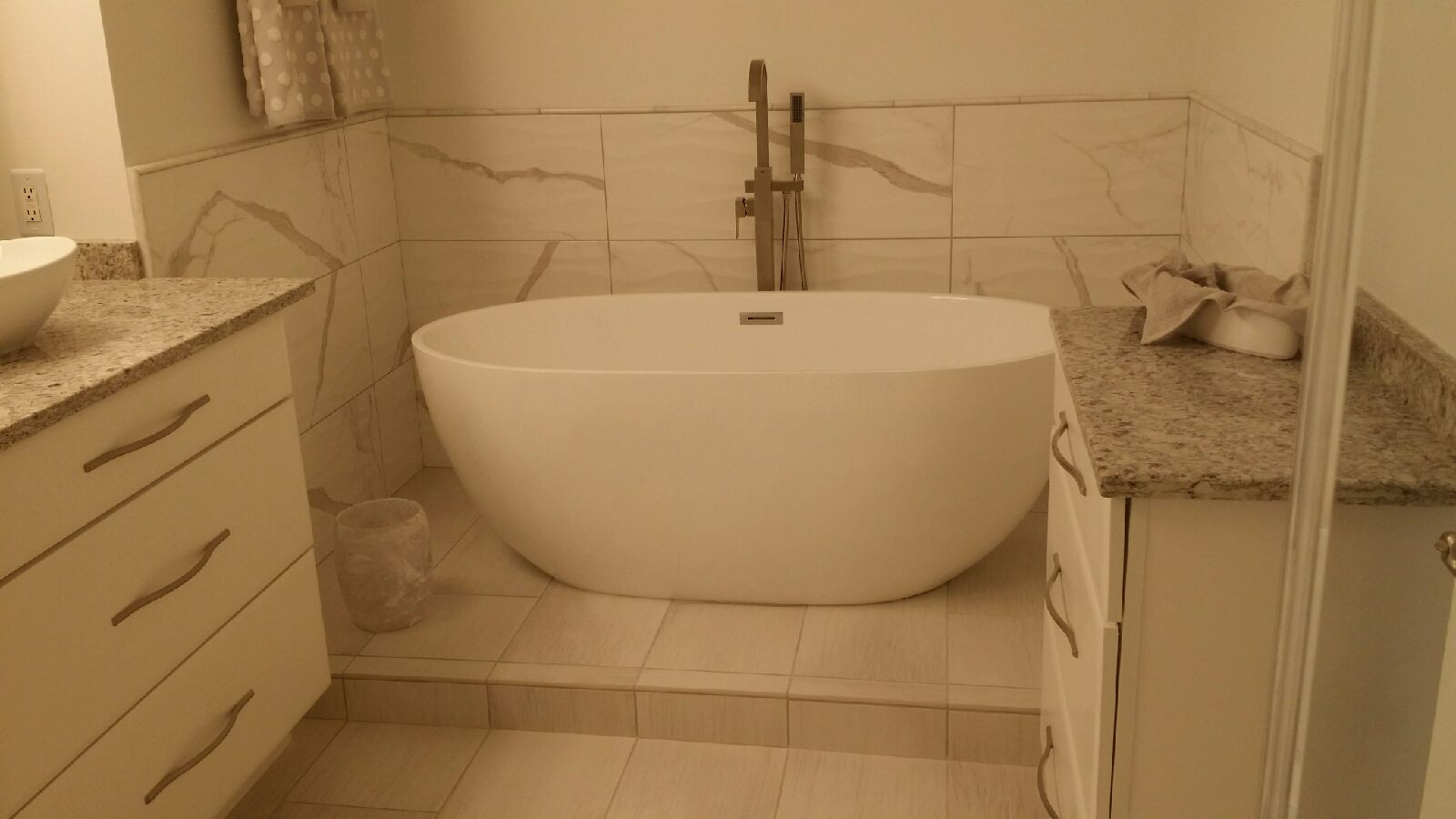 Bathrooms