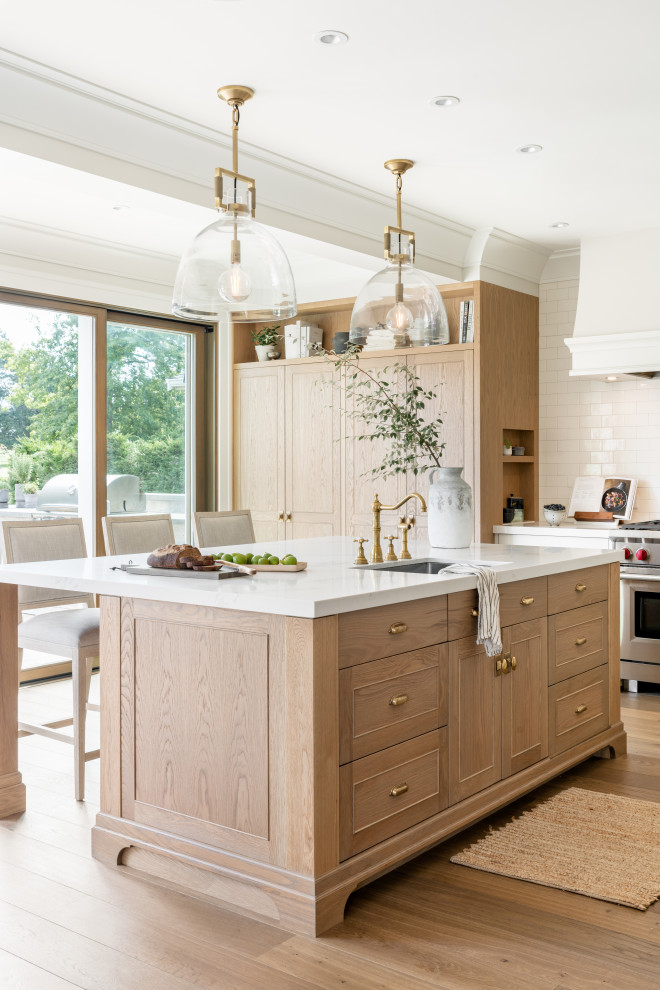 Laurel Park - Transitional - Kitchen - Vancouver - by Jenny Martin ...