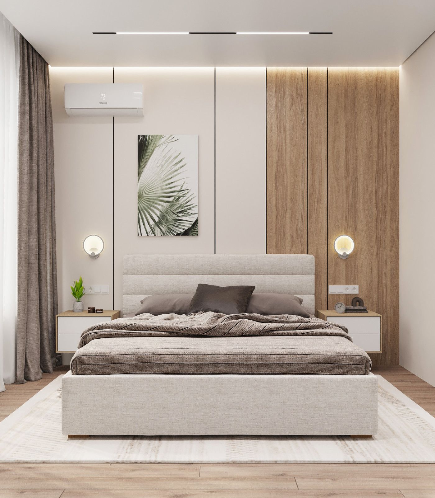 ЖК "River Park" 61 кв.м.