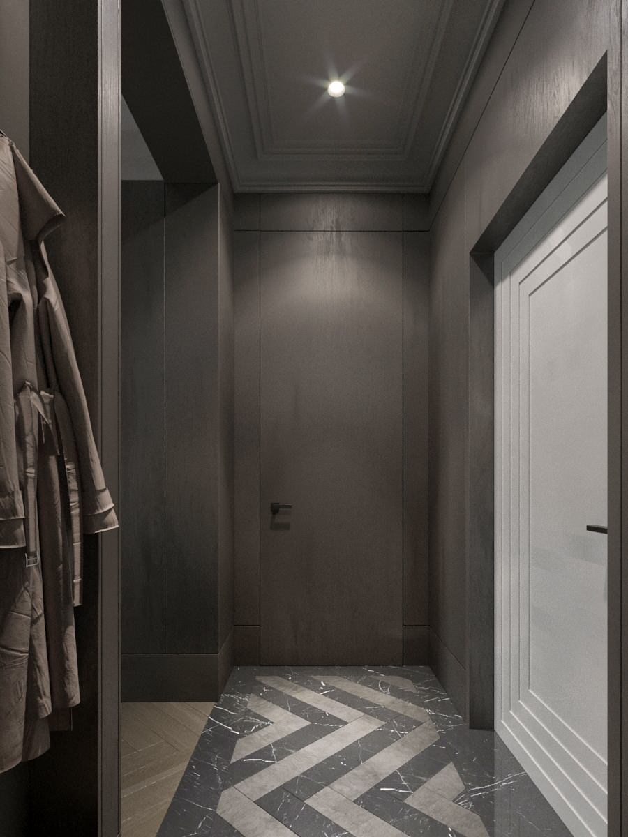 ЖК Счастье на Масловке 122 кв.м.