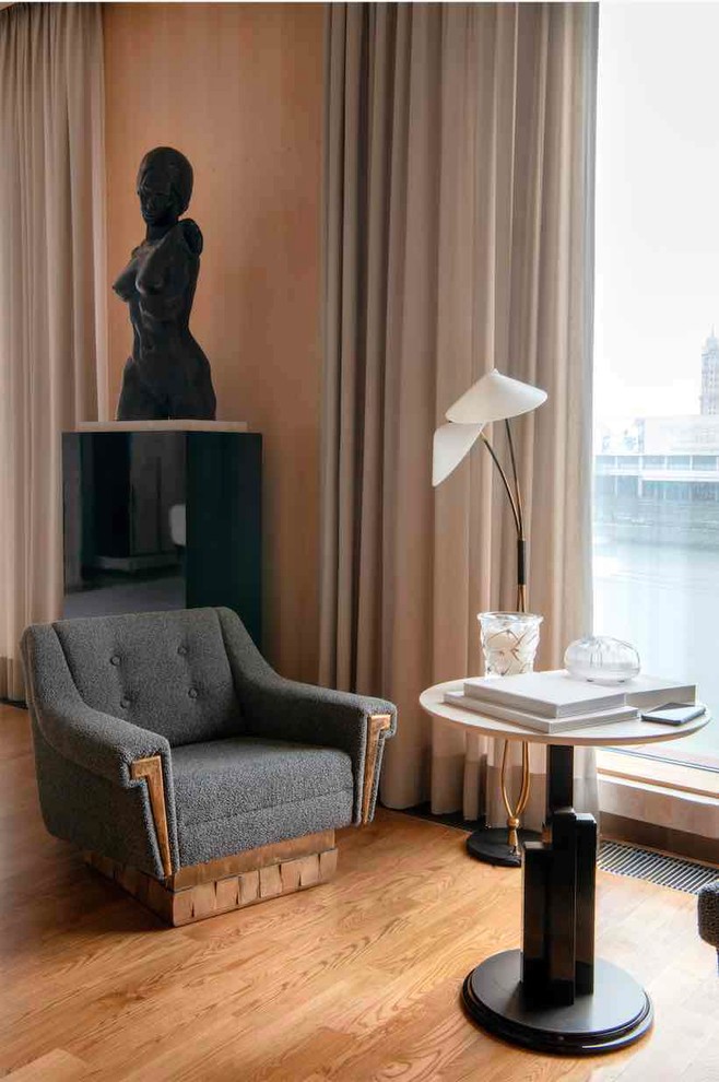 Luxury Curtains. About us