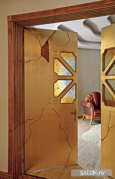 Частный дом. Ильинское шоссе. Работа опубликована в журнале "Салон"