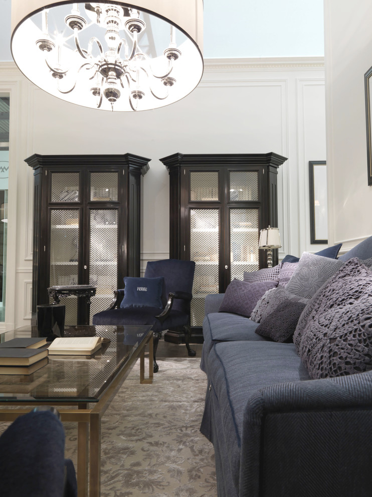 Каталог Gianfranco Ferre Home. Milan Fair 2015