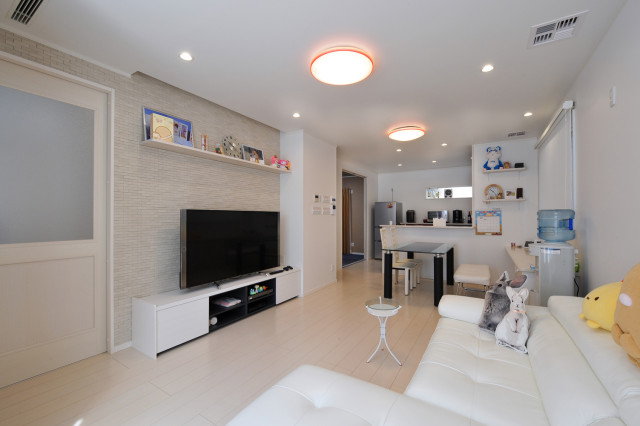 LDK moderne-salon