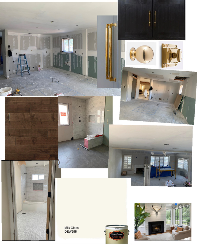 Dunn Edwards Milk Glass Exquisite Line