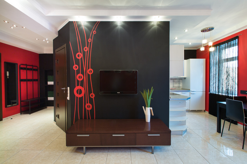 Интерьер квартиры для аренды