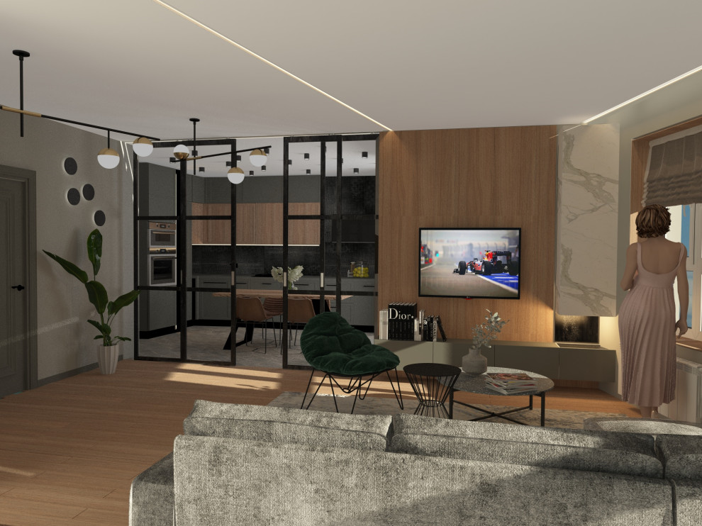 Норвежский берег