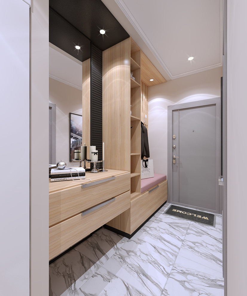 Квартира-студия для девушки на Зеленстрое.