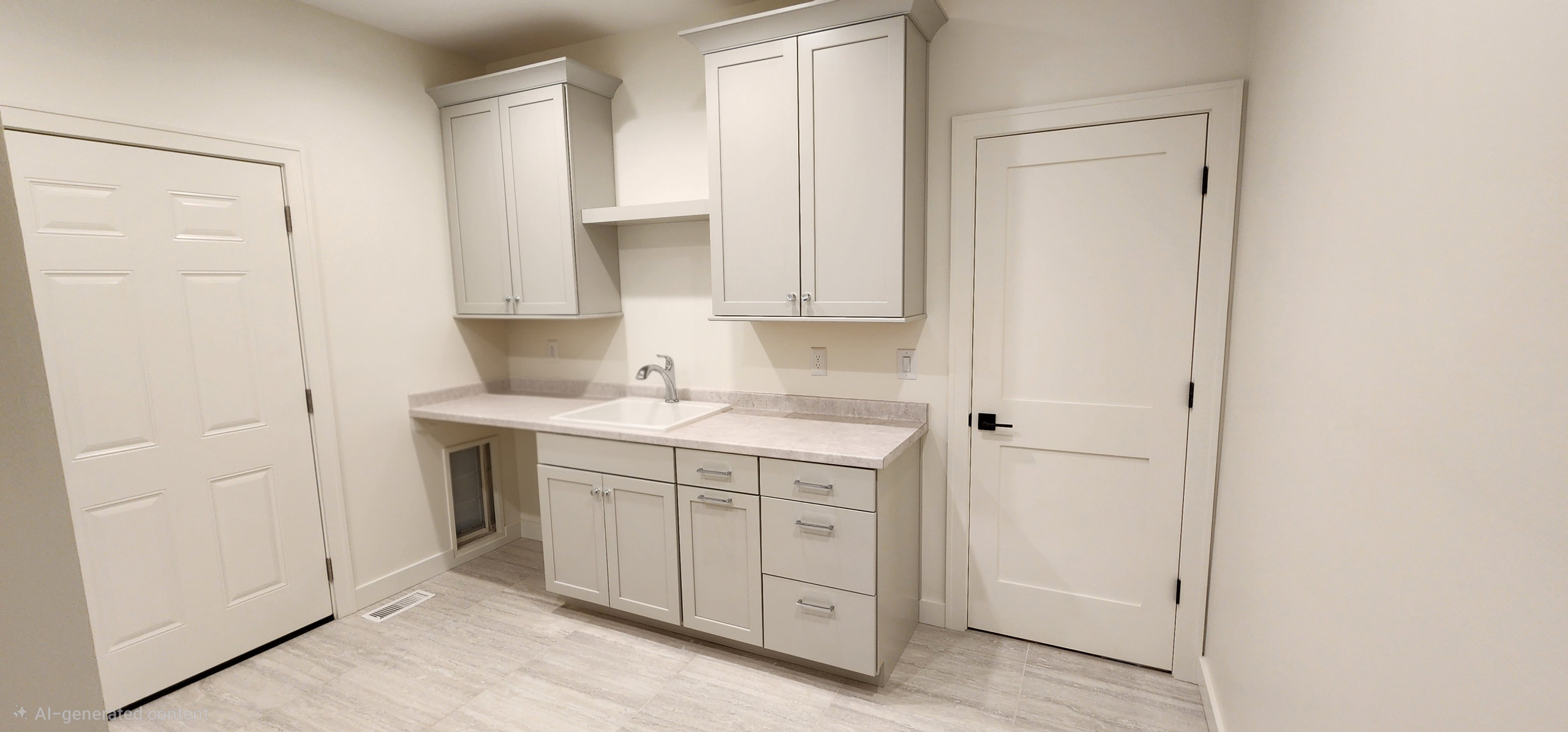 New Construction North Park Ave.